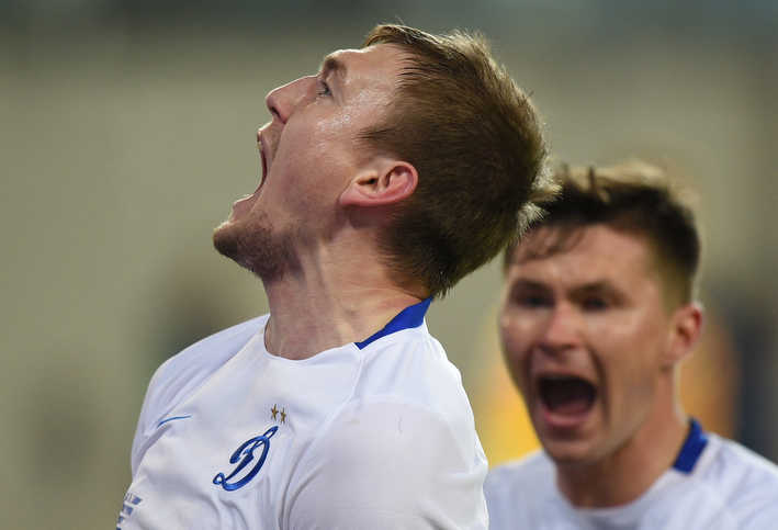 #твоякоманДа | «Луч-Энергия» vs «Динамо» - 0:2 