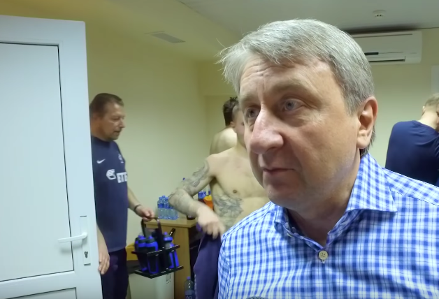 Евгений Муравьев: «Динамо» достойно провело этот сезон!