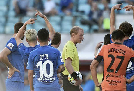 «Динамо» vs «Урал» - 0:1 | Обидное поражение дома