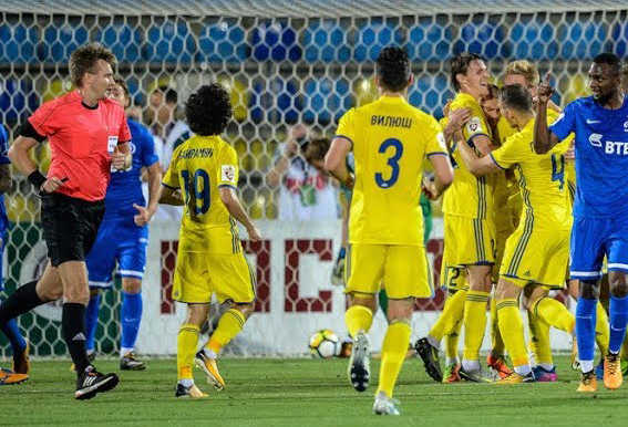«Ростов» vs «Динамо» - 1:0 | Выезд на берега Дона