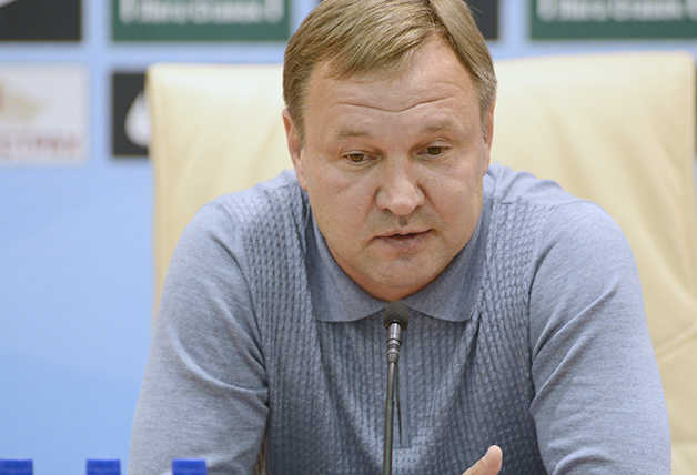 Юрий Калитвинцев l Доволен игрой обороны