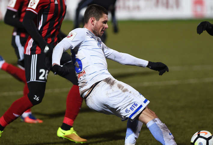 «Амкар» vs «Динамо»