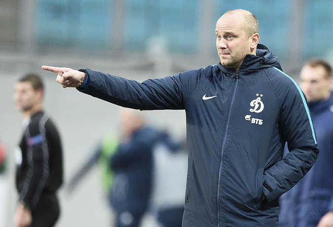 #Динамовцы | Дмитрий Хохлов