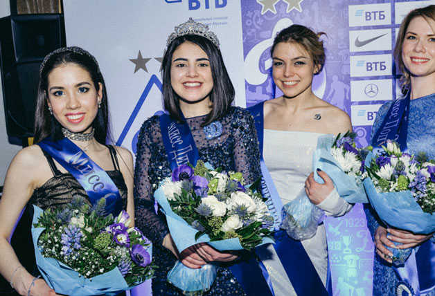 Конкурс Мисс «Динамо» 2018