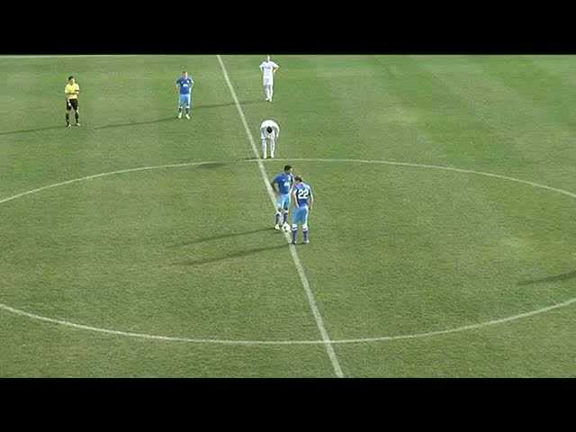 "Днепр" - "Динамо" - 3:1 (1:1). 27.01.2013