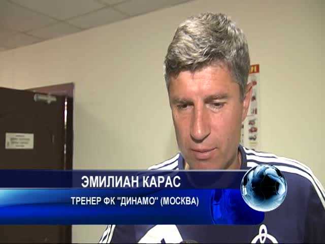 Эмиль Карас - интервью после матча 29-го тура ЧР 2012/2013