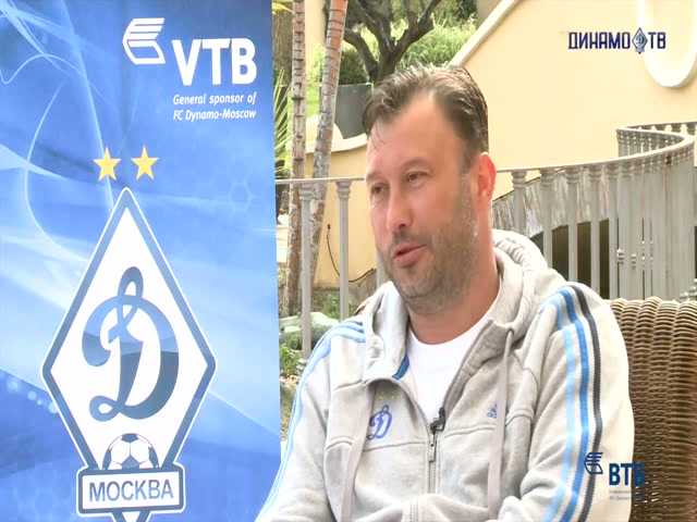 Знакомимся ближе: Дмитрий Балашов, начальник команды 