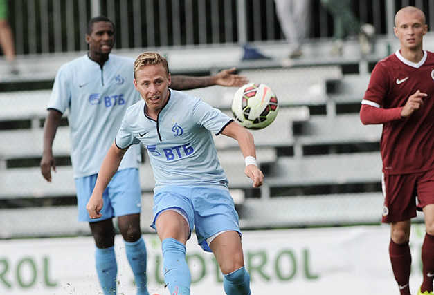 «Динамо» vs «Спарта». Третья победа на сборе 