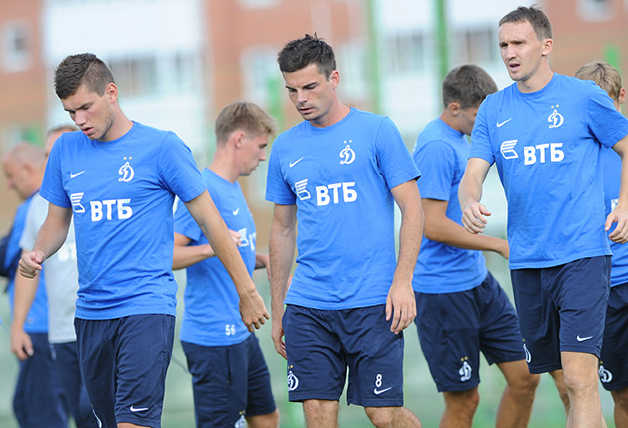 «Динамо» vs «Хапоэль». Тренировки команд. Мнения тренеров 