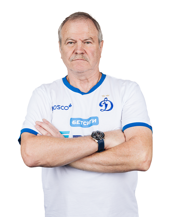 Nikolay Larin