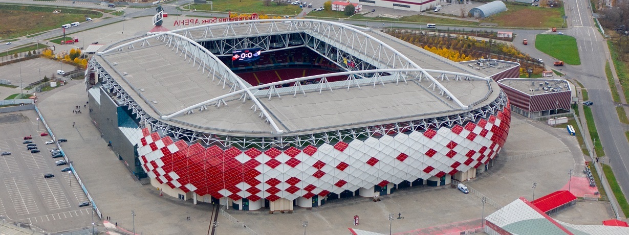 Спартак – Динамо. 05 декабря 2025 года.