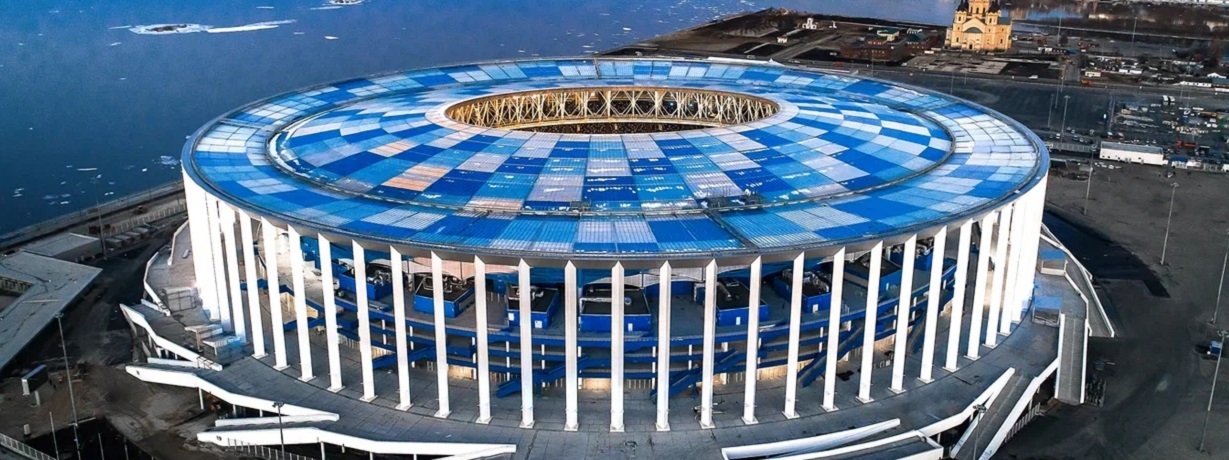 Пари Нижний Новгород – Динамо. 17 апреля 2026 года.