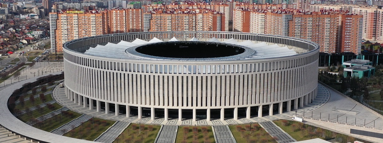 Краснодар – Динамо. 07 мая 2026 года.