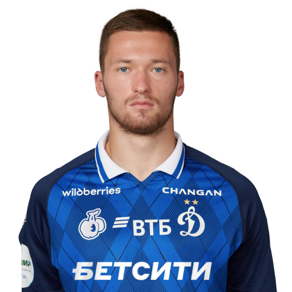 Andrey Kudravets