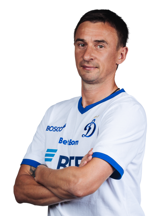 Андрей Горбанец