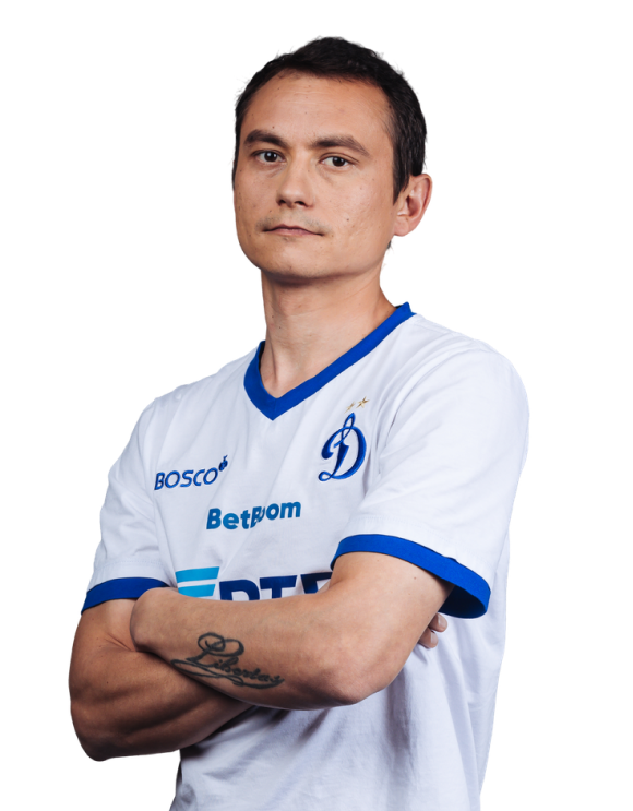 Дмитрий Буробин