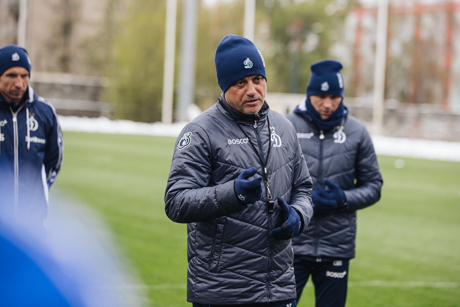 Rolan Gusev: Any player on the pitch can score a goal Rolan Gusev: Any player on the pitch can score a goal