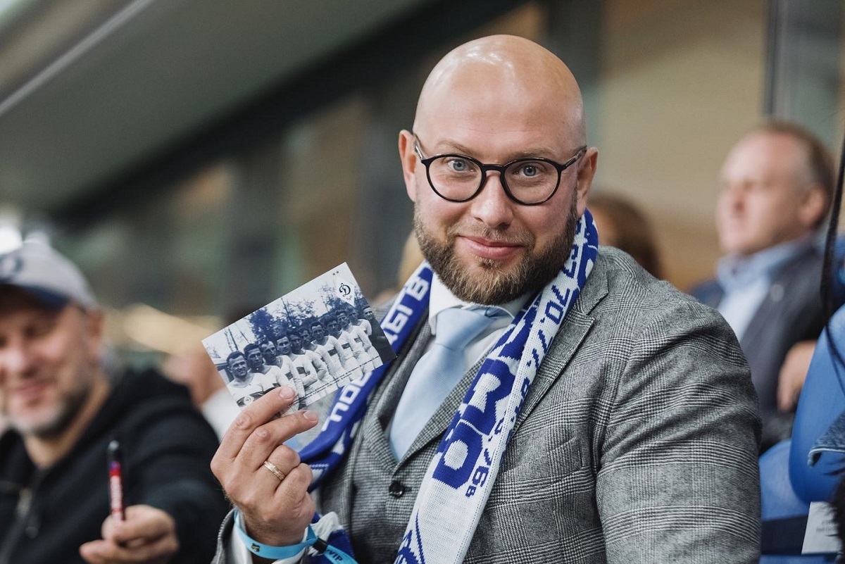 ¡Feliz cumpleaños, Vadim Yuryevich!