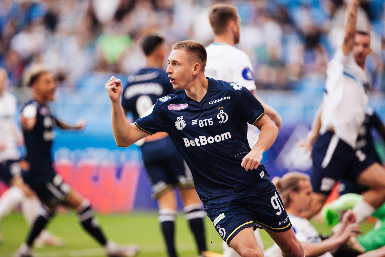 Rolan Gusev: "The mood for the derby should be exorbitant" Rolan Gusev: "The mood for the derby should be exorbitant"