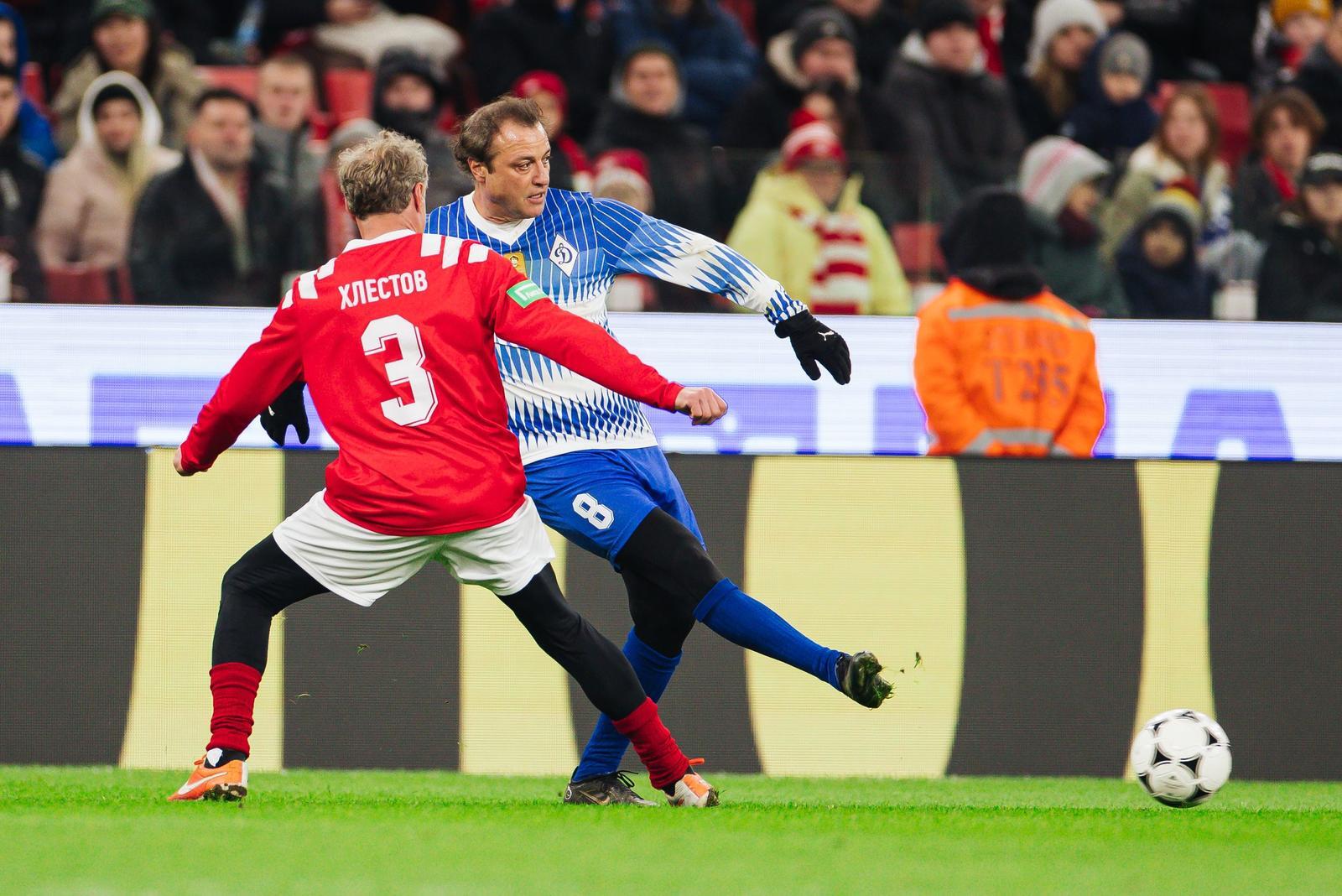 Rolan Gusev: "The mood for the derby should be exorbitant" Rolan Gusev: "The mood for the derby should be exorbitant"