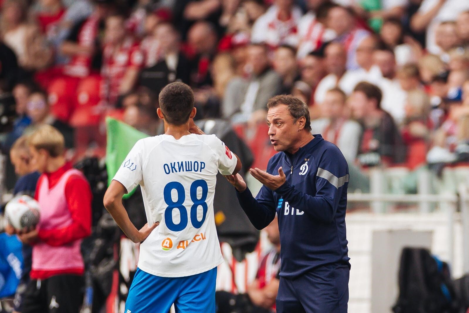 Rolan Gusev: "The mood for the derby should be exorbitant" Rolan Gusev: "The mood for the derby should be exorbitant"