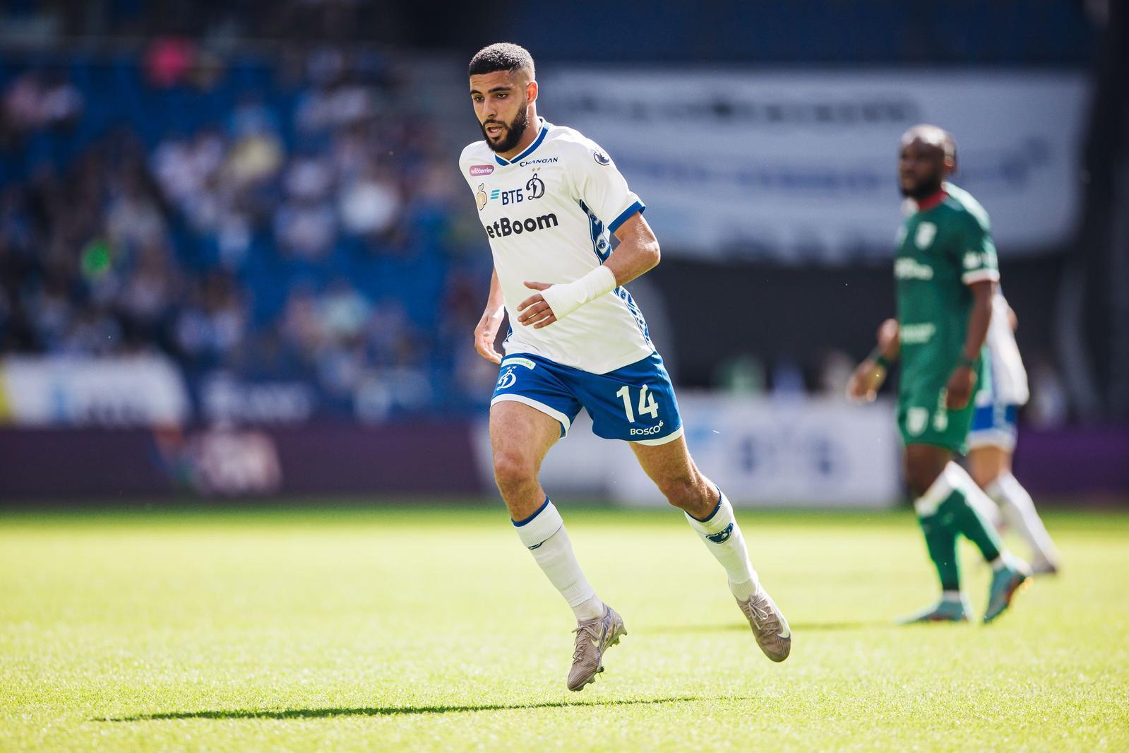 Happy birthday, El-Mehdi!
