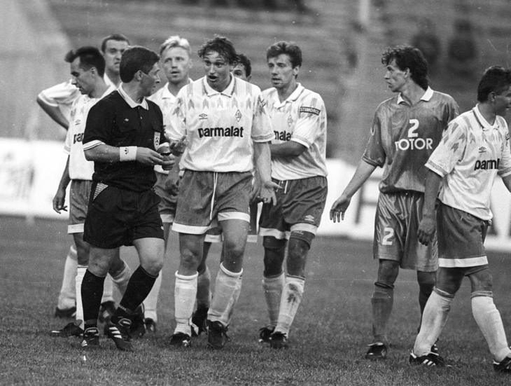 Heroes of the Russian Cup final-1995: 30 years later Heroes of the Russian Cup final-1995: 30 years later
