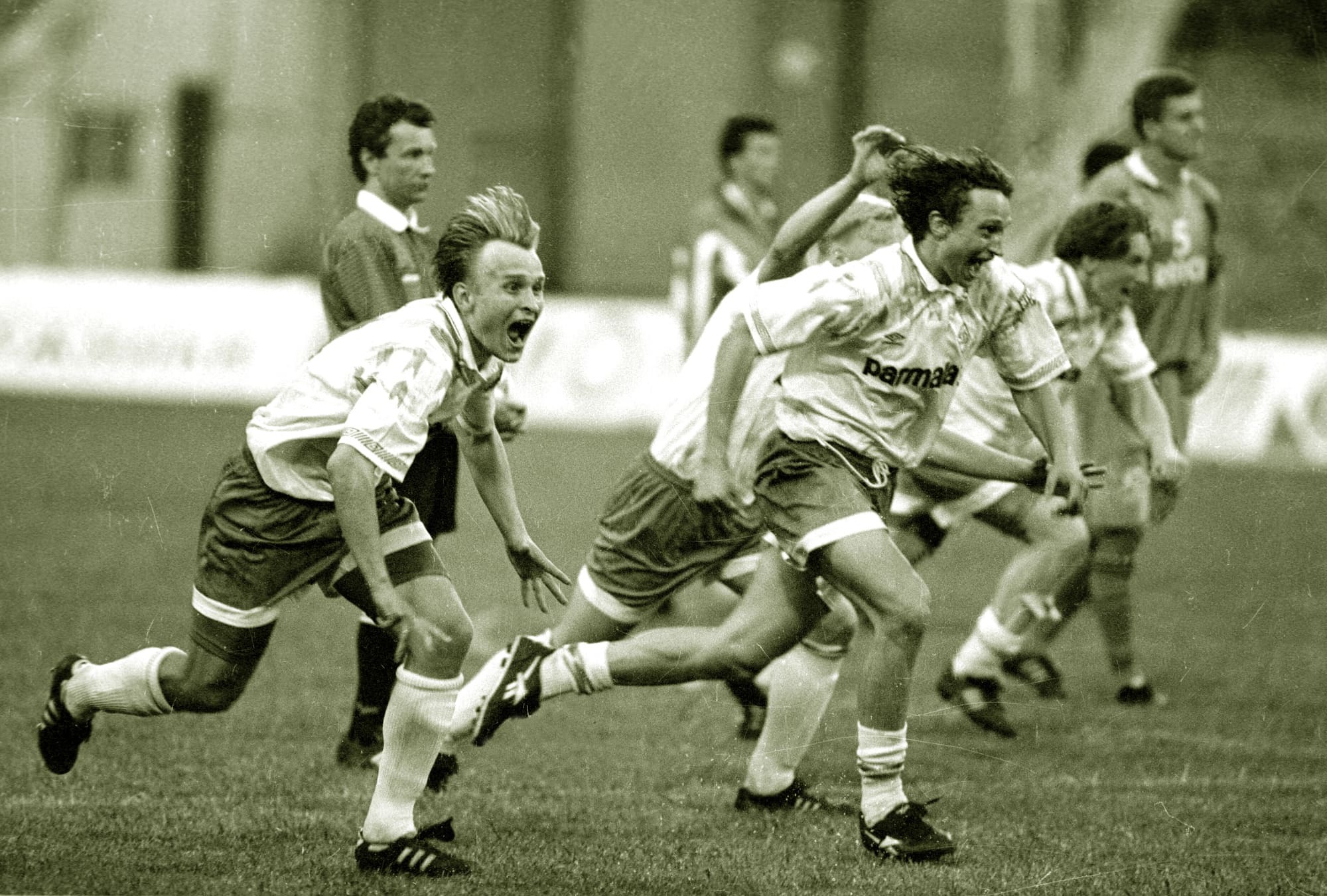 Heroes of the Russian Cup final-1995: 30 years later Heroes of the Russian Cup final-1995: 30 years later