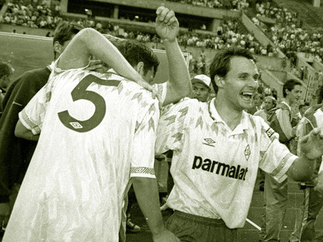 Heroes of the Russian Cup final-1995: 30 years later Heroes of the Russian Cup final-1995: 30 years later