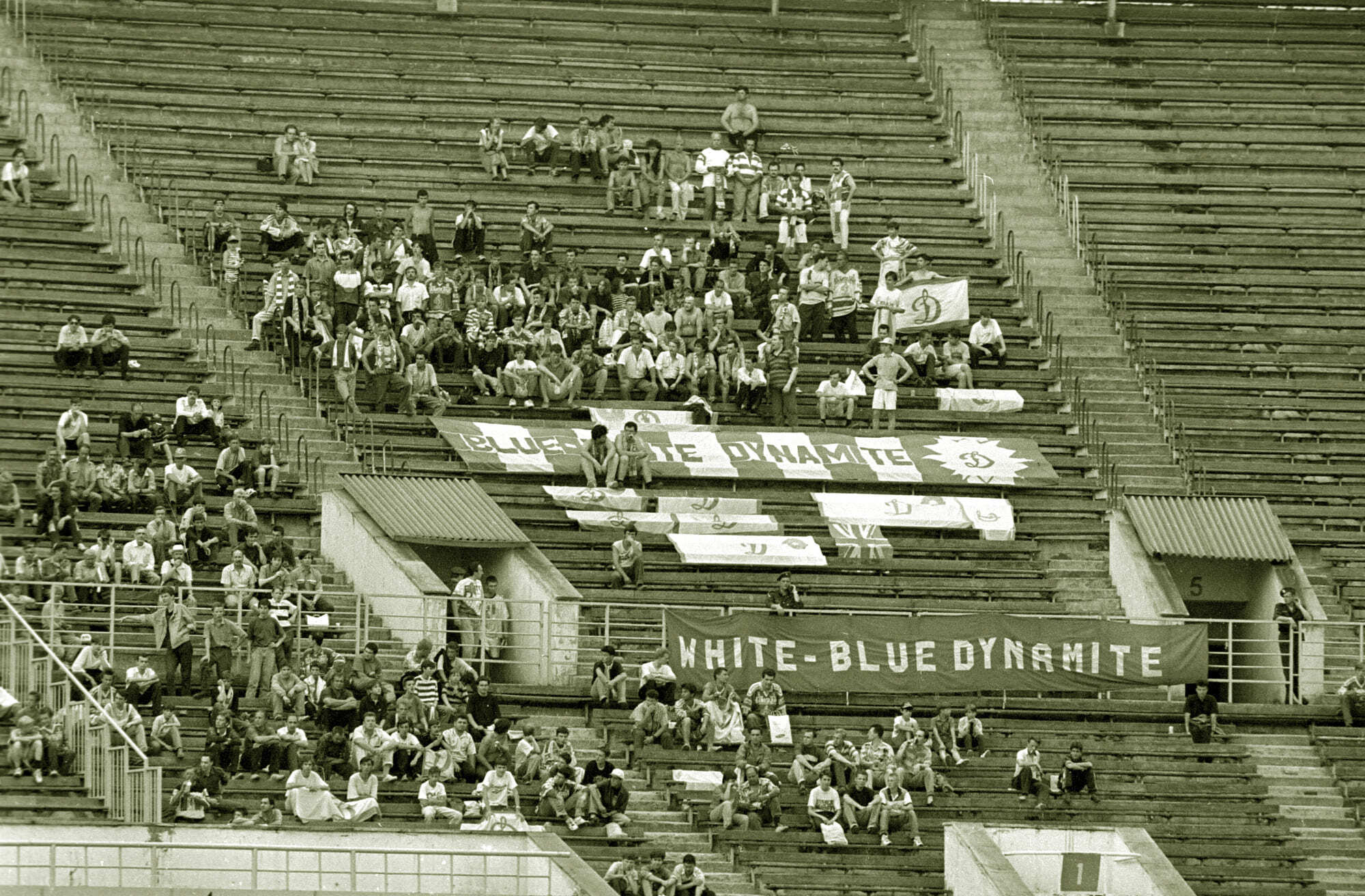 Heroes of the Russian Cup final-1995: 30 years later Heroes of the Russian Cup final-1995: 30 years later