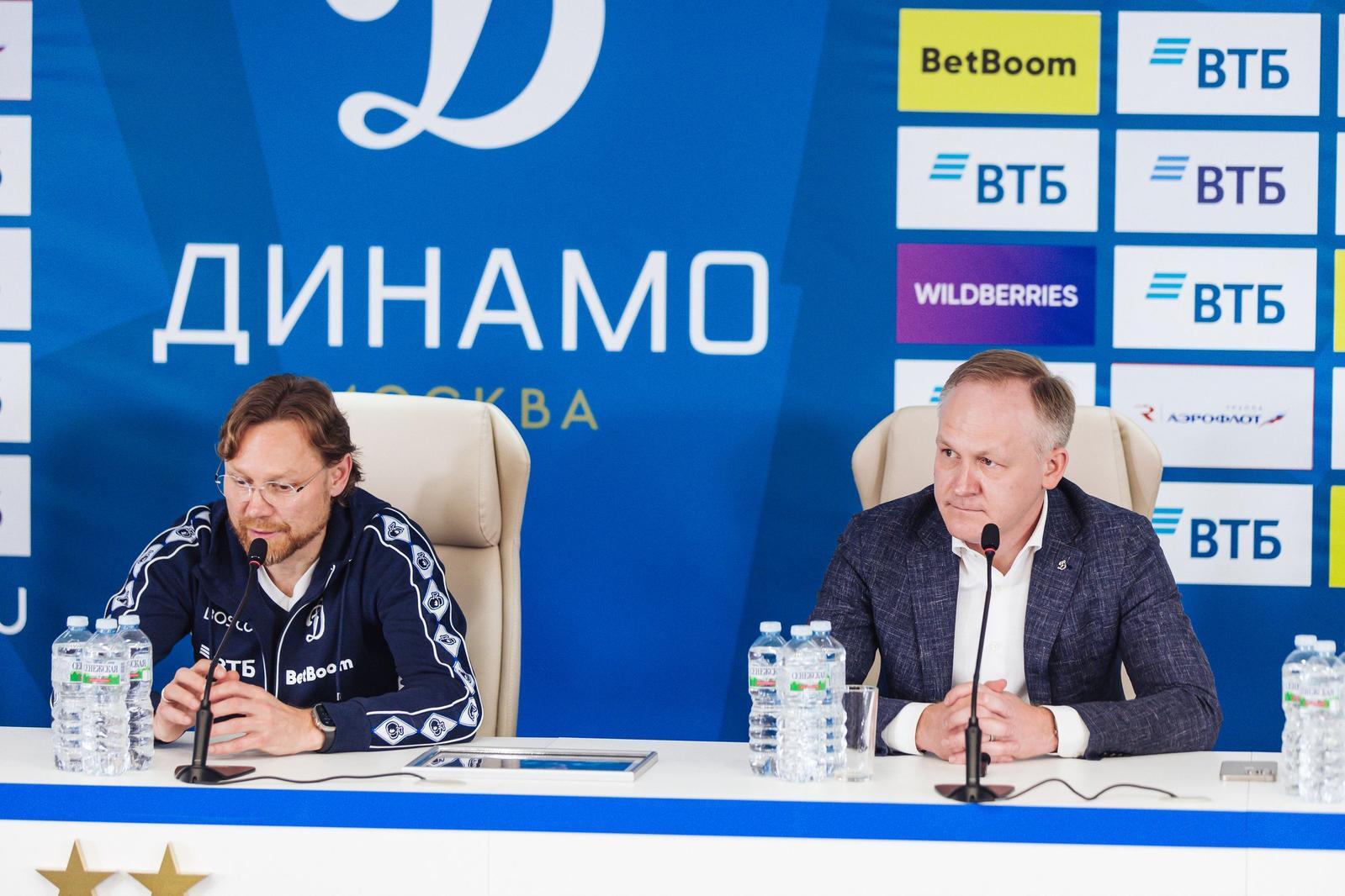 Павел Пивоваров: «У нас есть планы по развитию BetBoom Братского Кубка» Павел Пивоваров: «У нас есть планы по развитию BetBoom Братского Кубка»