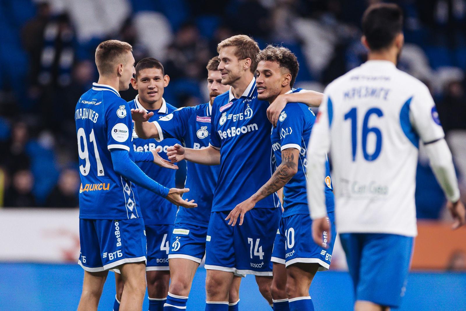 Bitello, Gladyshev, Glebov and Fomin in the list of "33 best players" of the season Bitello, Gladyshev, Glebov and Fomin in the list of "33 best players" of the season