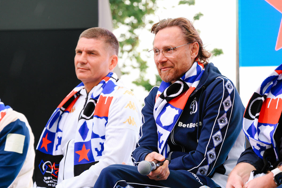 Valery Karpin: "It will be interesting and useful to play with teams from Europe" Valery Karpin: "It will be interesting and useful to play with teams from Europe"