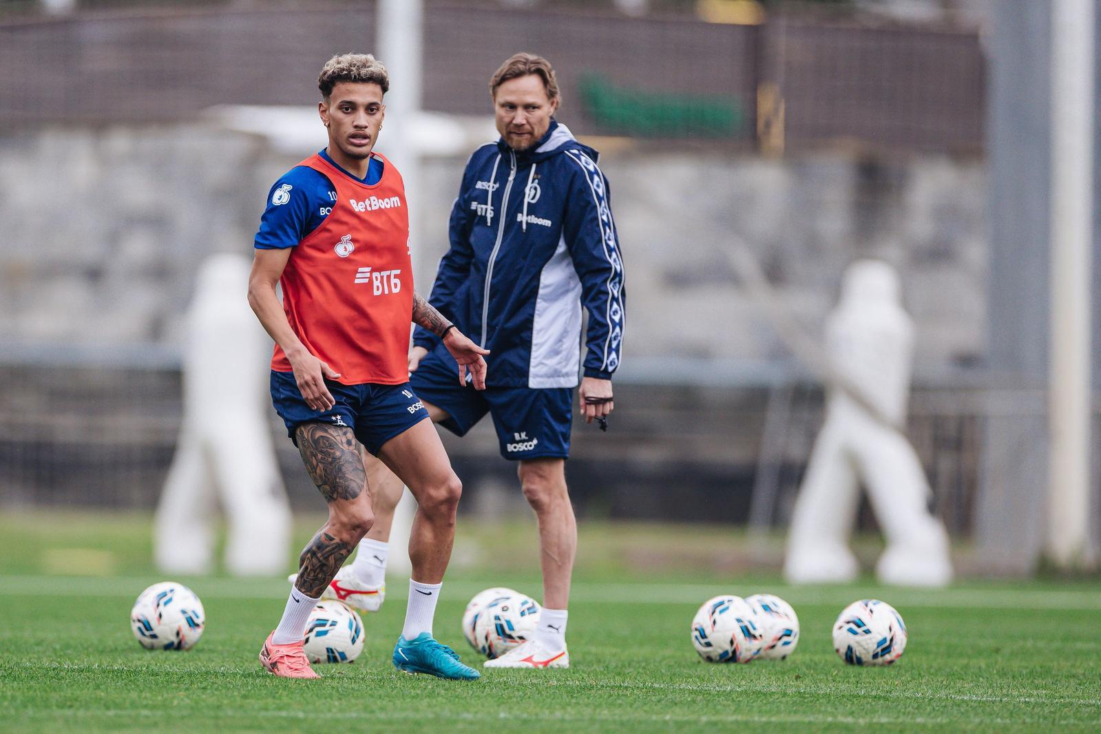 Valery Karpin: "It will be interesting and useful to play with teams from Europe" Valery Karpin: "It will be interesting and useful to play with teams from Europe"