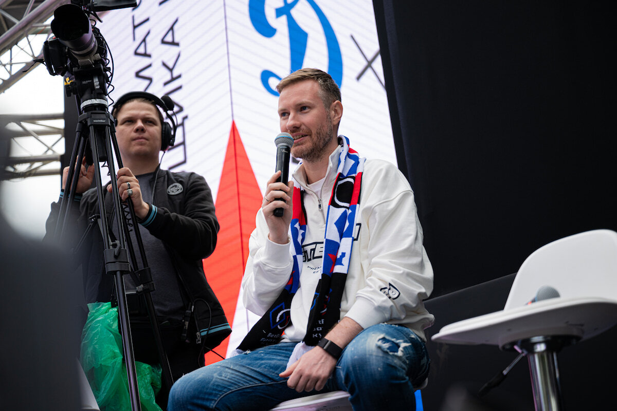 Павел Пивоваров: «Предварительно договорились сыграть с ОФК на выезде» Павел Пивоваров: «Предварительно договорились сыграть с ОФК на выезде»