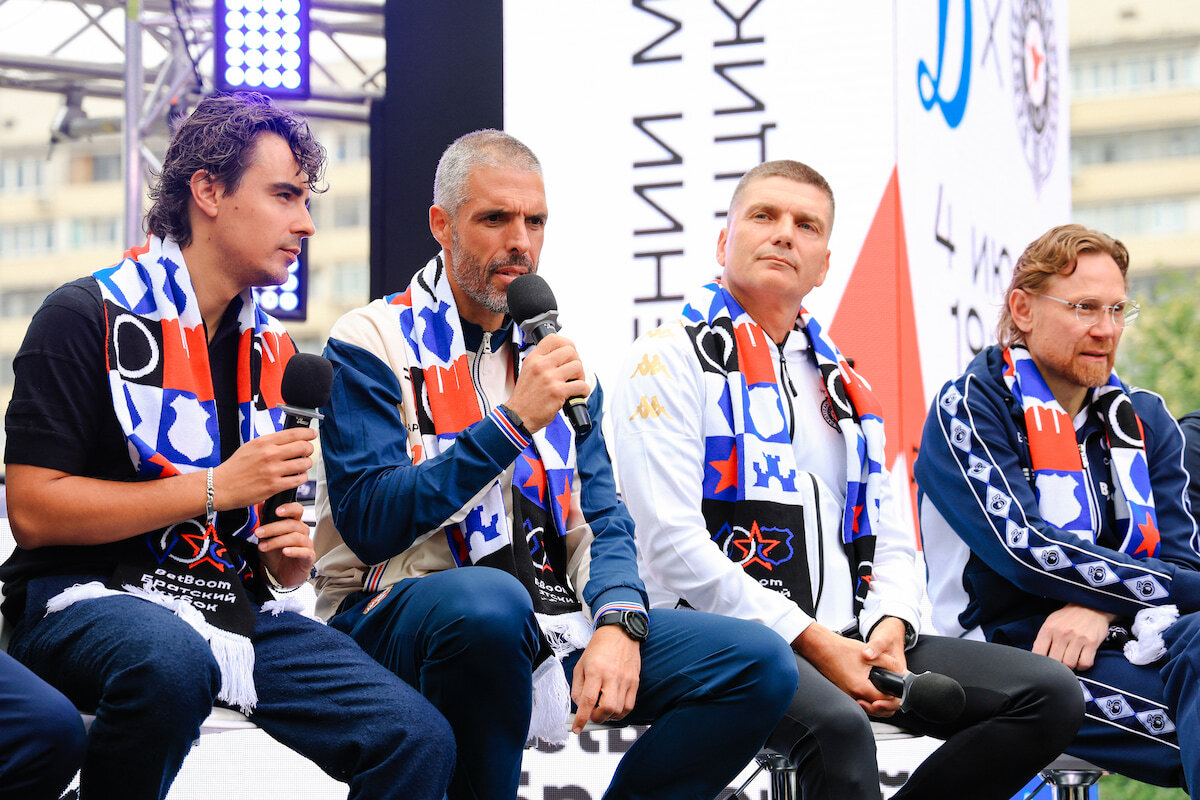 Павел Пивоваров: «Предварительно договорились сыграть с ОФК на выезде» Павел Пивоваров: «Предварительно договорились сыграть с ОФК на выезде»