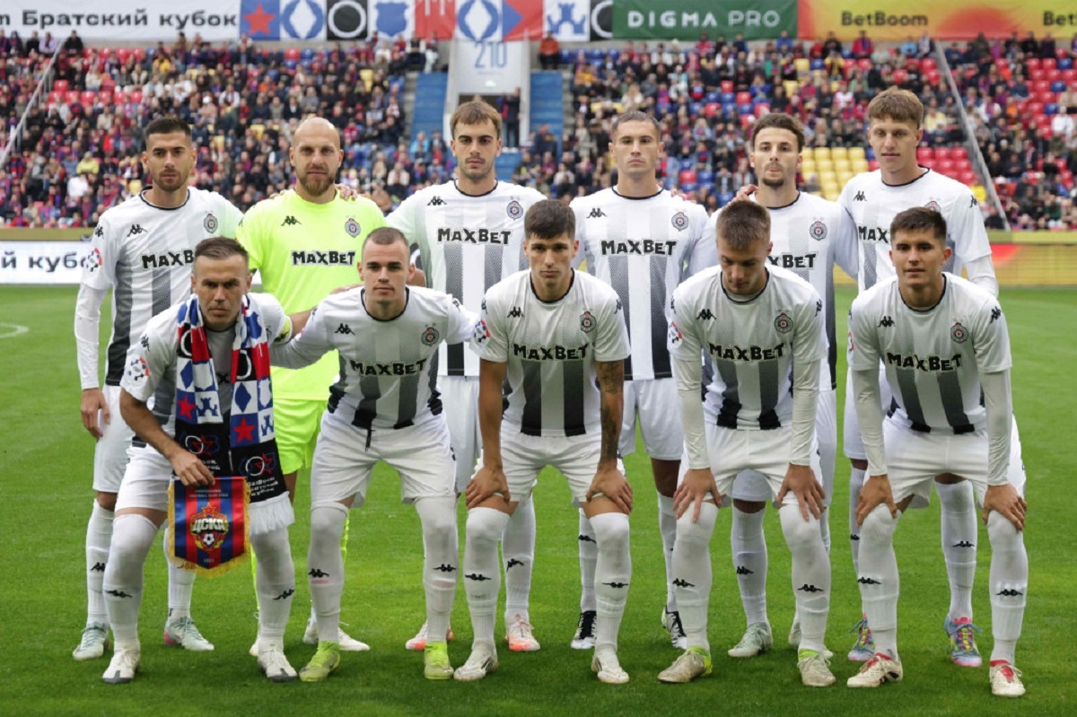 Vista previa del partido Dynamo — Partizan: antes del juego actuará Polina Gagarina