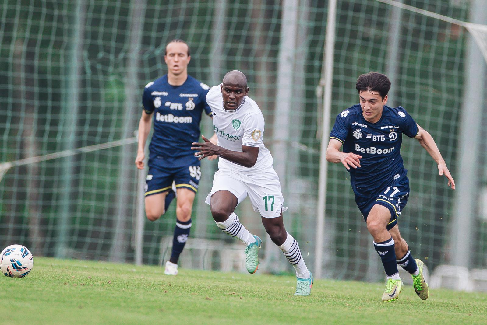 Preview of the Lokomotiv — Dynamo friendly match Preview of the Lokomotiv — Dynamo friendly match
