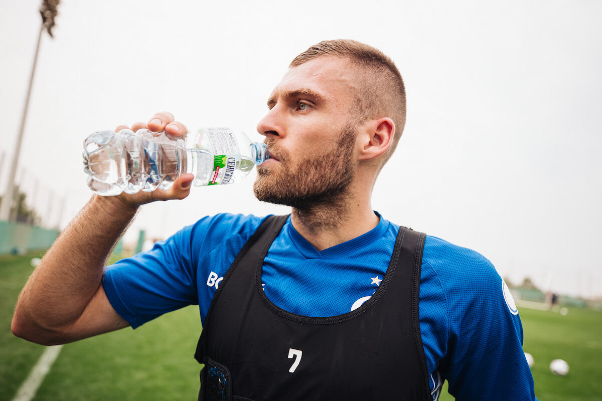 Con mucho gusto bebemos Senezhskaya. Rodionov sobre la calidad y seguridad del agua Con mucho gusto bebemos Senezhskaya. Rodionov sobre la calidad y seguridad del agua