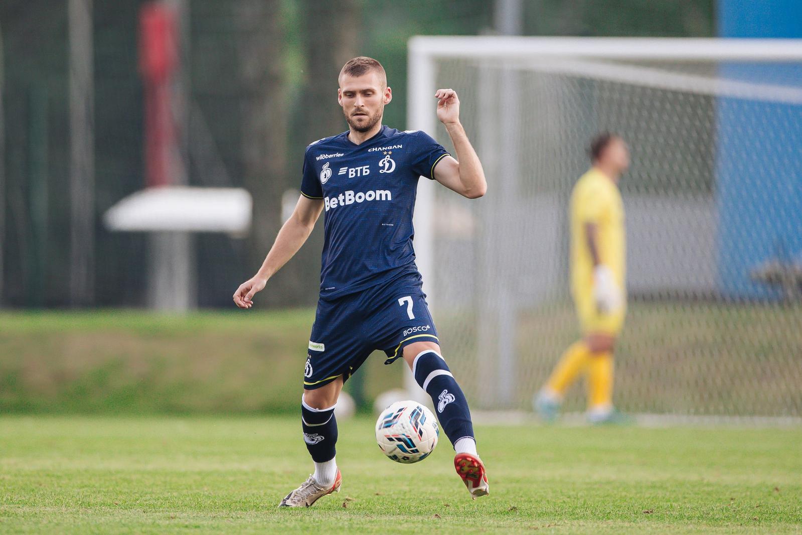 Preview of the match of the Russian championship Dynamo — Baltika Preview of the match of the Russian championship Dynamo — Baltika