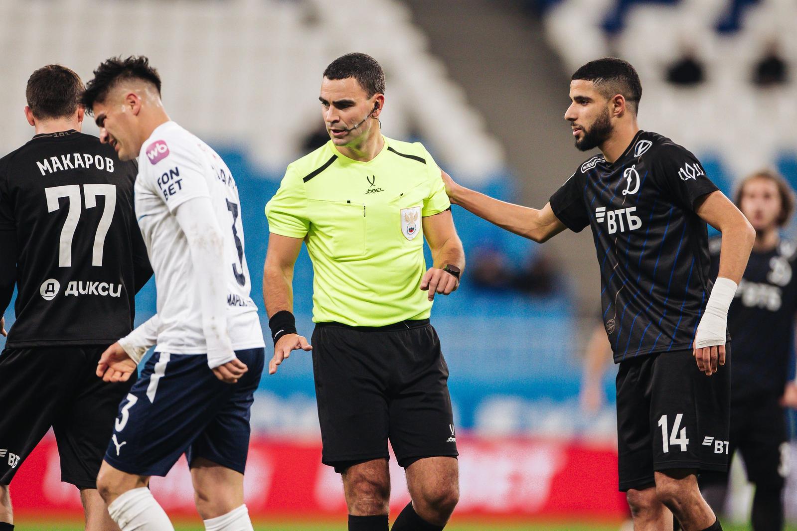 Preview of the match of the Russian championship Dynamo — Baltika Preview of the match of the Russian championship Dynamo — Baltika