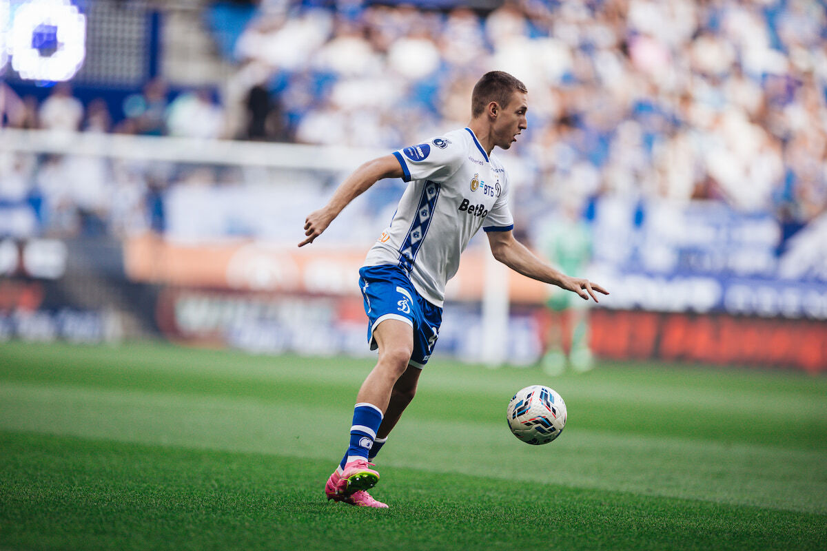 Sergeev's debut goal brought Dynamo victory over Rostov Sergeev's debut goal brought Dynamo victory over Rostov