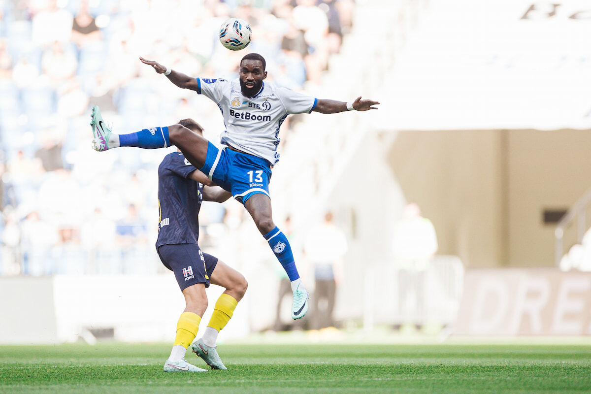 Sergeev's debut goal brought Dynamo victory over Rostov Sergeev's debut goal brought Dynamo victory over Rostov