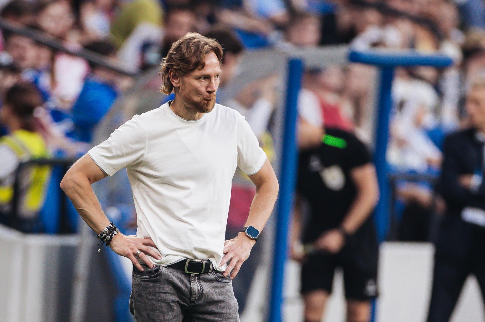 Valery Karpin: "Two defeats of Krasnodar in a row complicate our task" Valery Karpin: "Two defeats of Krasnodar in a row complicate our task"