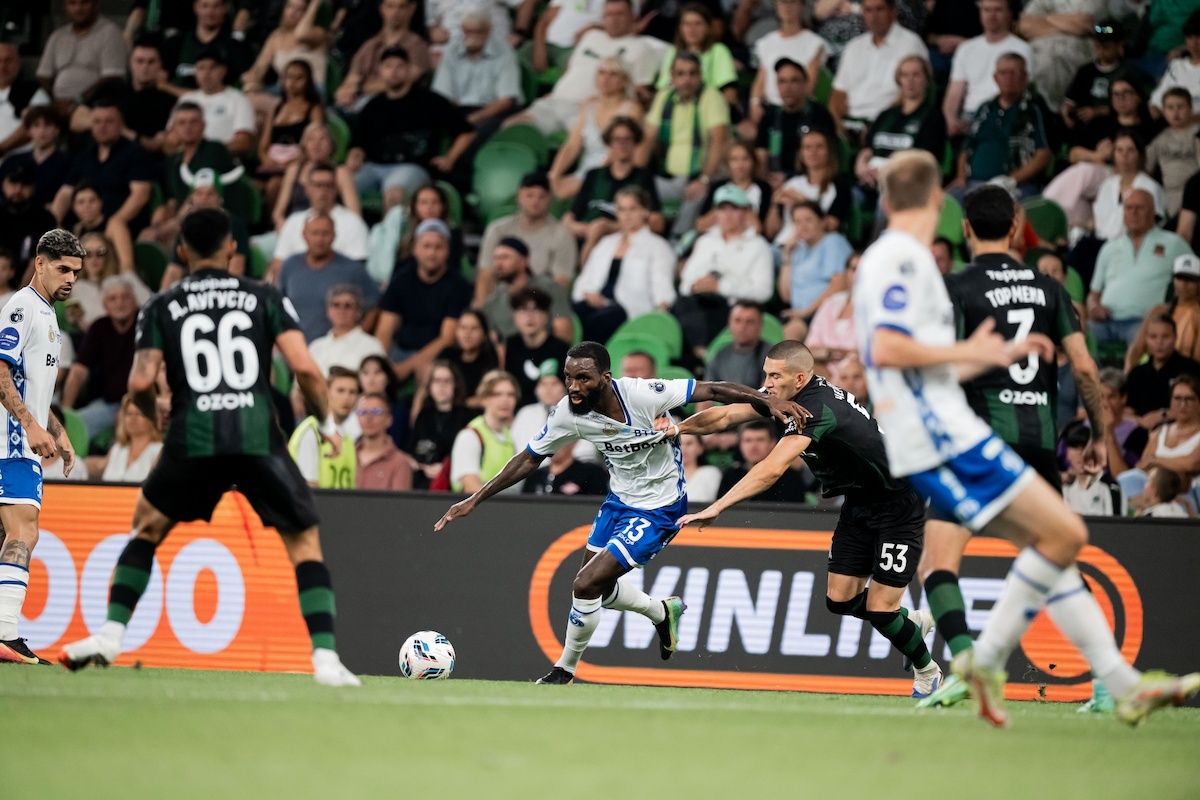 Dynamo perdió en la salida al Krasnodar Dynamo perdió en la salida al Krasnodar