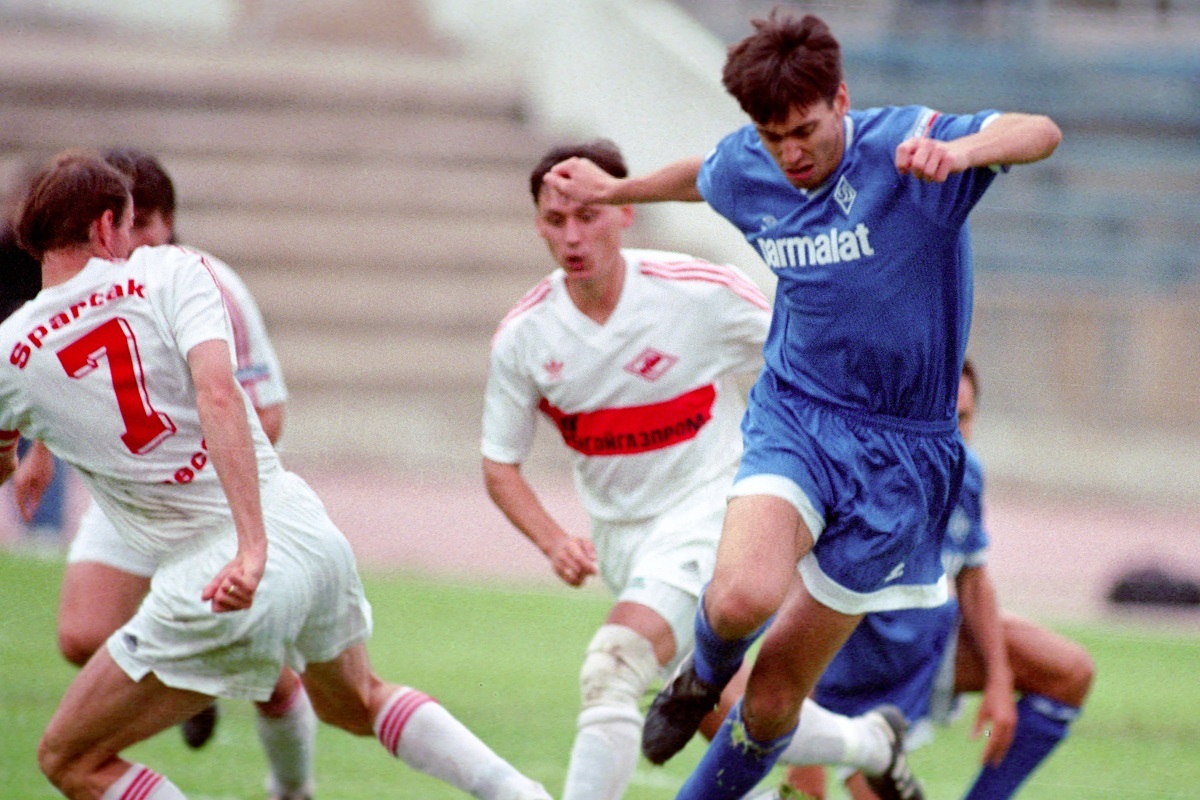 From Konov to Parshivlyuk: the main players who played for Dynamo and Spartak