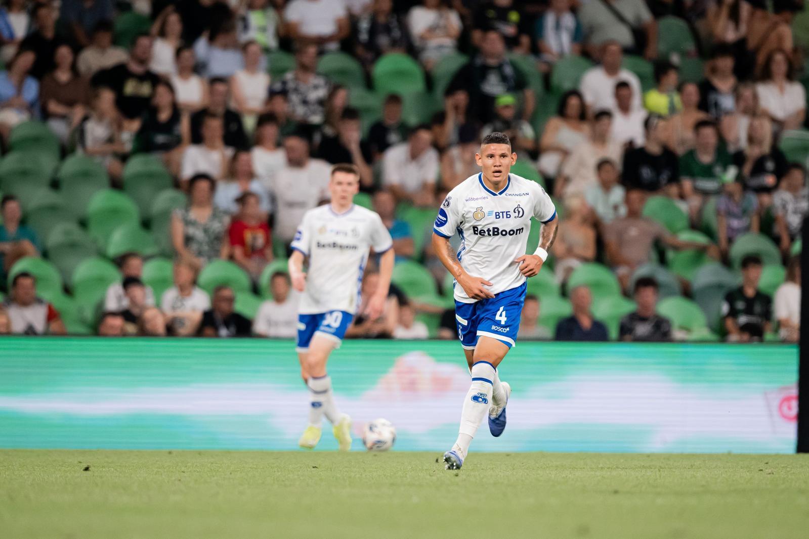 Preview of the match of the Russian championship Sochi — Dynamo Preview of the match of the Russian championship Sochi — Dynamo