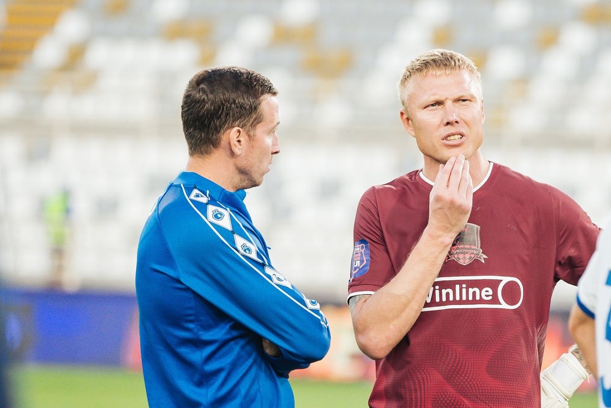 Preview of the match of the Russian championship Sochi — Dynamo Preview of the match of the Russian championship Sochi — Dynamo