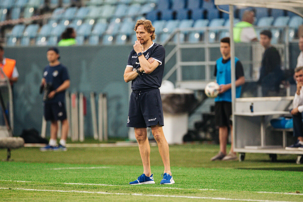 Valery Karpin: "There was more good than bad in the match with Sochi"