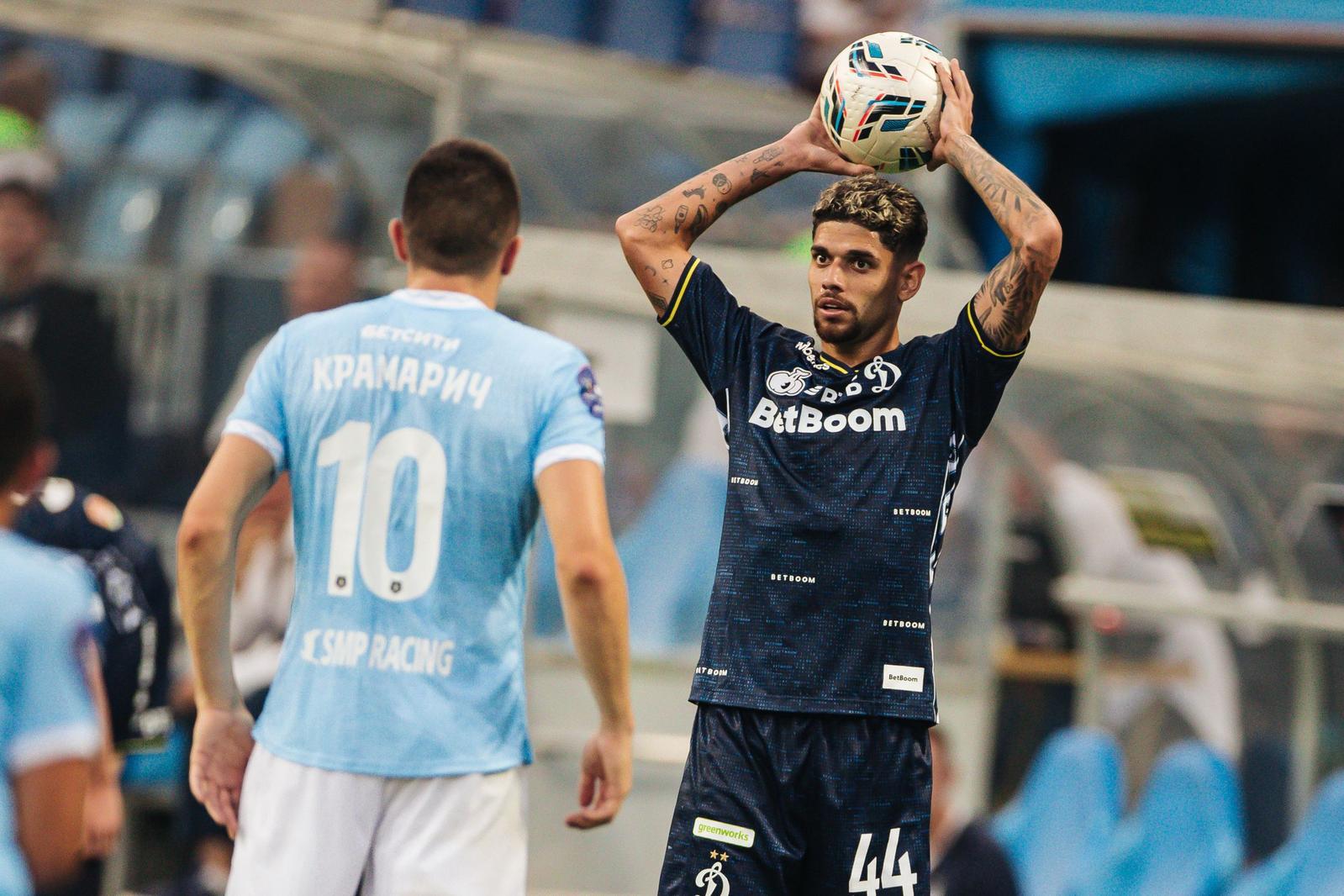 Rubens Díaz: "Rubens Barrichello es rápido en la pista y yo en el campo de fútbol"